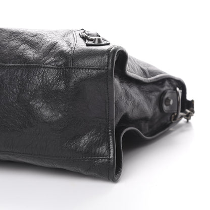 Balenciaga Agneau Classic Hardware City Black 9 of 13