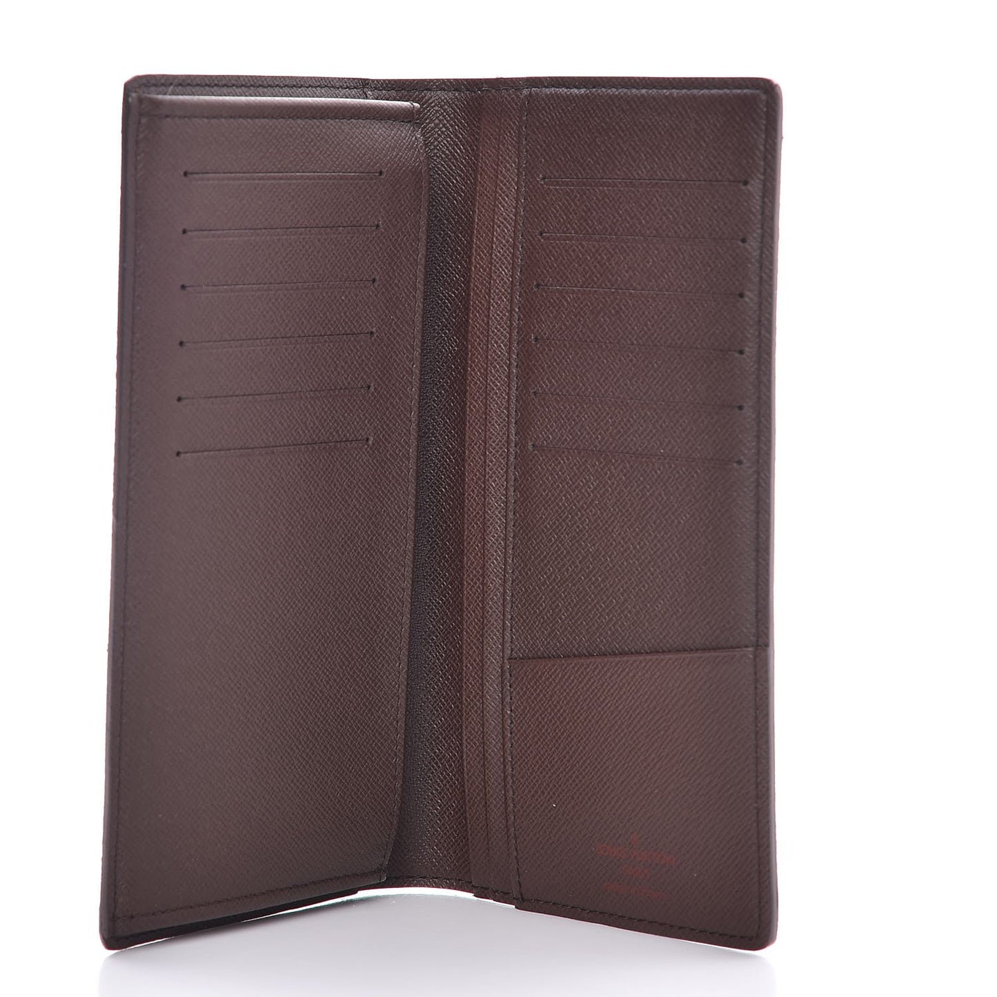 Damier Ebene Brazza Wallet