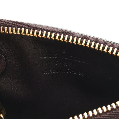 Louis Vuitton Vernis Key Pouch Amarante 6 of 6