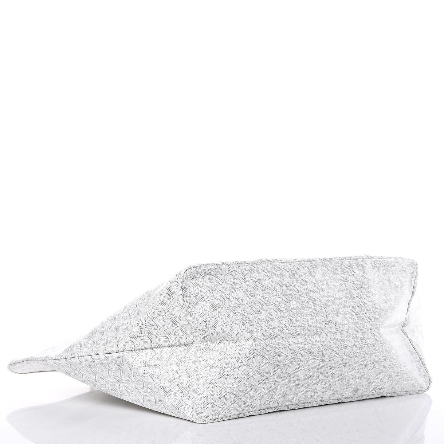 Goyardine Saint Louis GM White