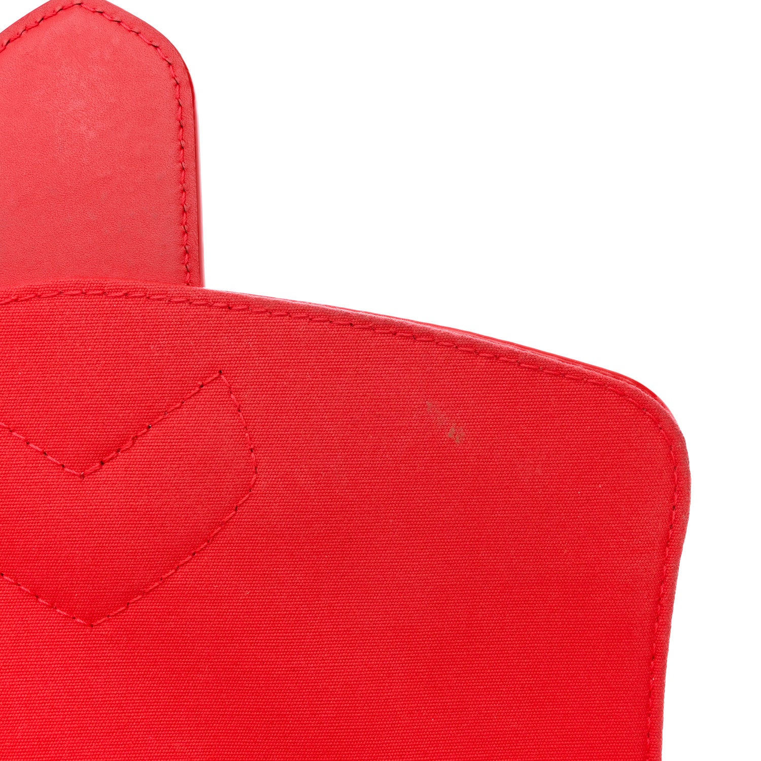 Louis Vuitton Vernis Bellflower GM Rouge Grenadine 12 of 16