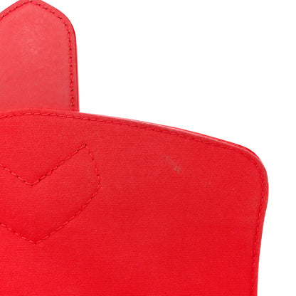 Louis Vuitton Vernis Bellflower GM Rouge Grenadine 12 of 16