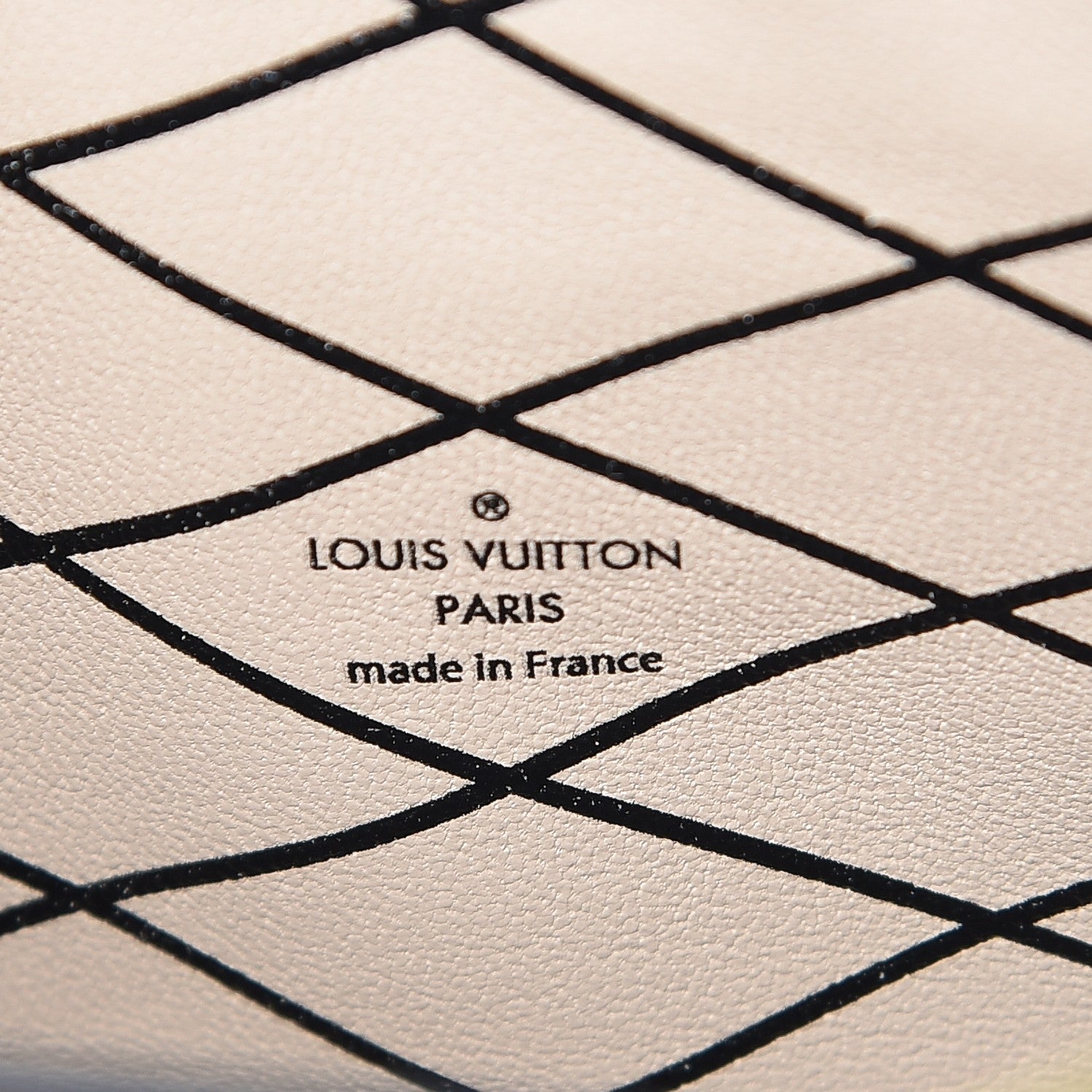 Louis Vuitton Reverse Monogram Trunk Clutch 6 of 7
