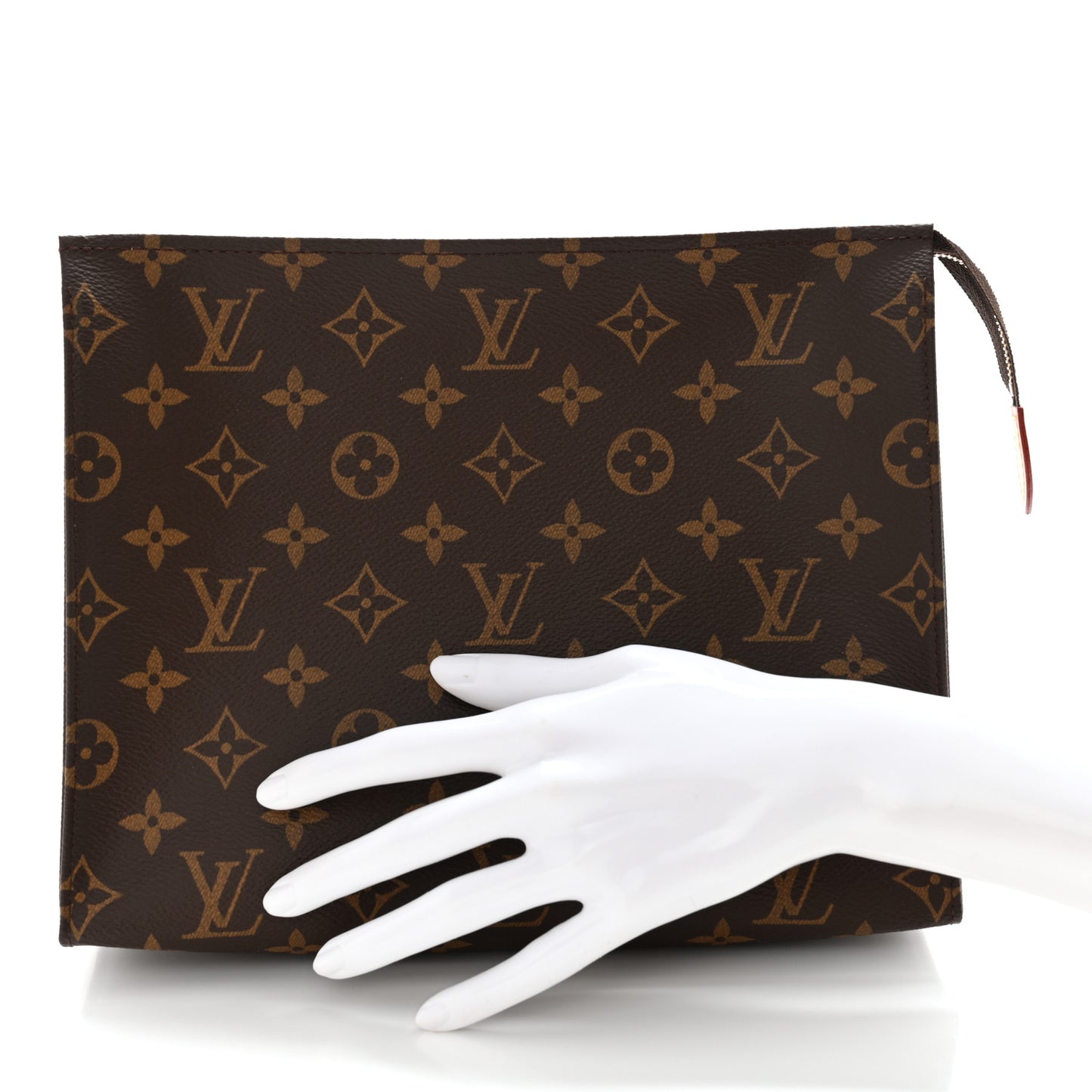 Monogram Toiletry Pouch 26