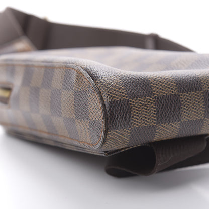 Louis Vuitton Damier Ebene Geronimos 7 of 8