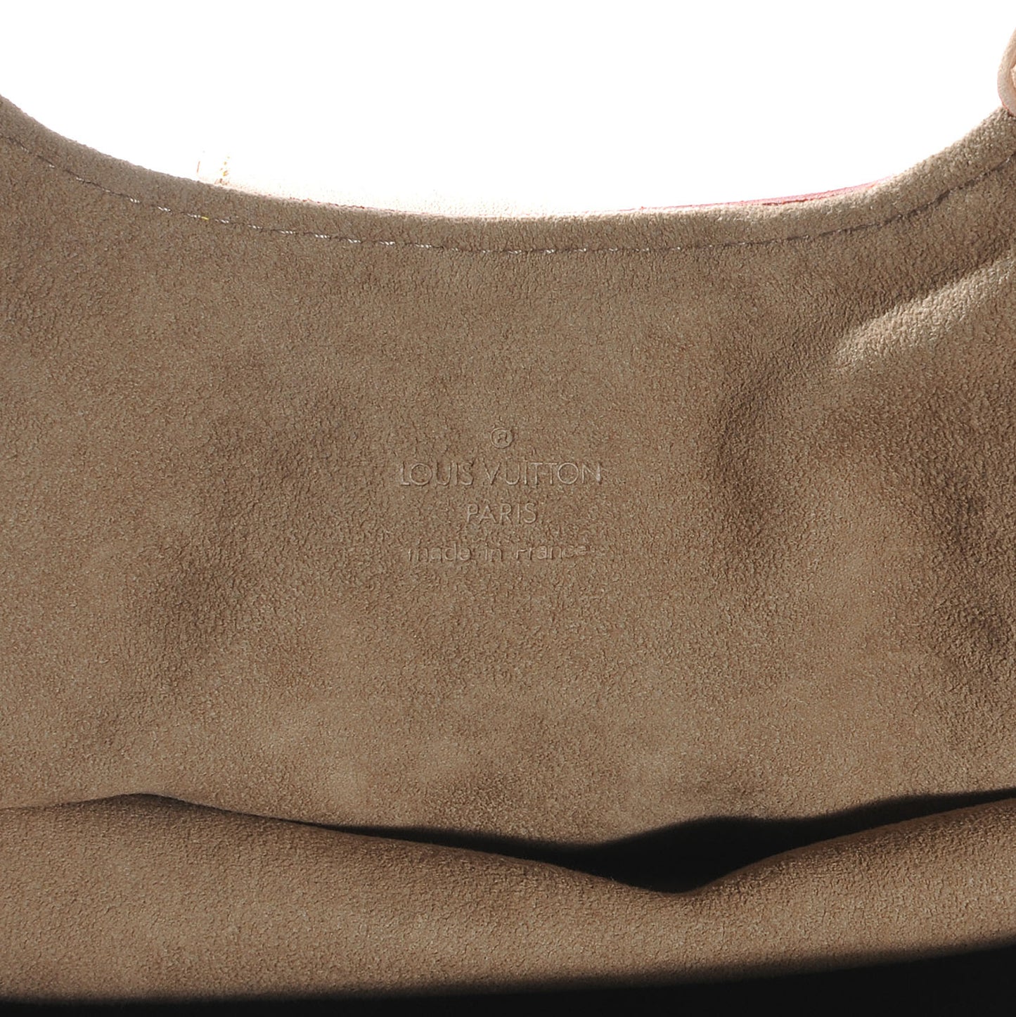 Monogram Multicolor Ursula Black