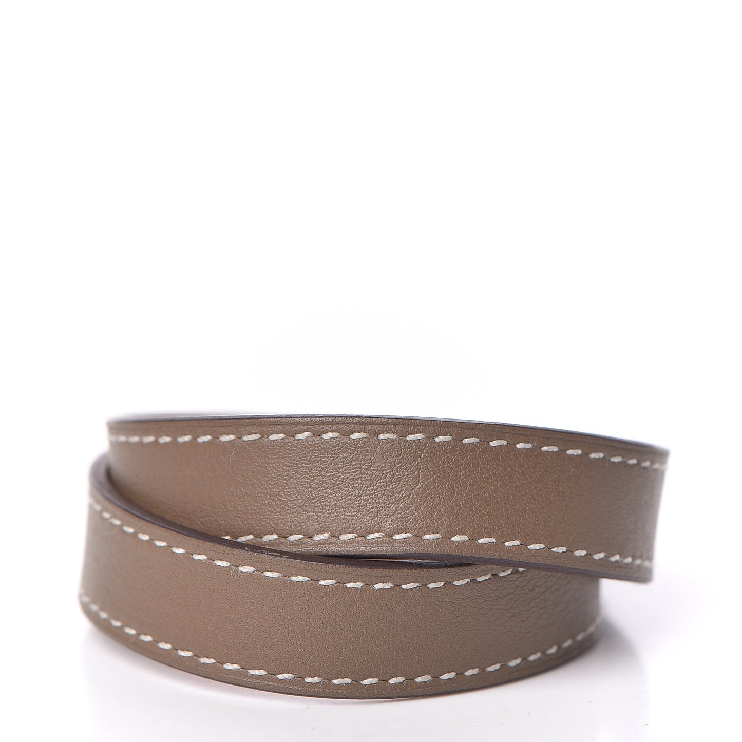 Swift Kelly Double Tour Bracelet T1 Etoupe