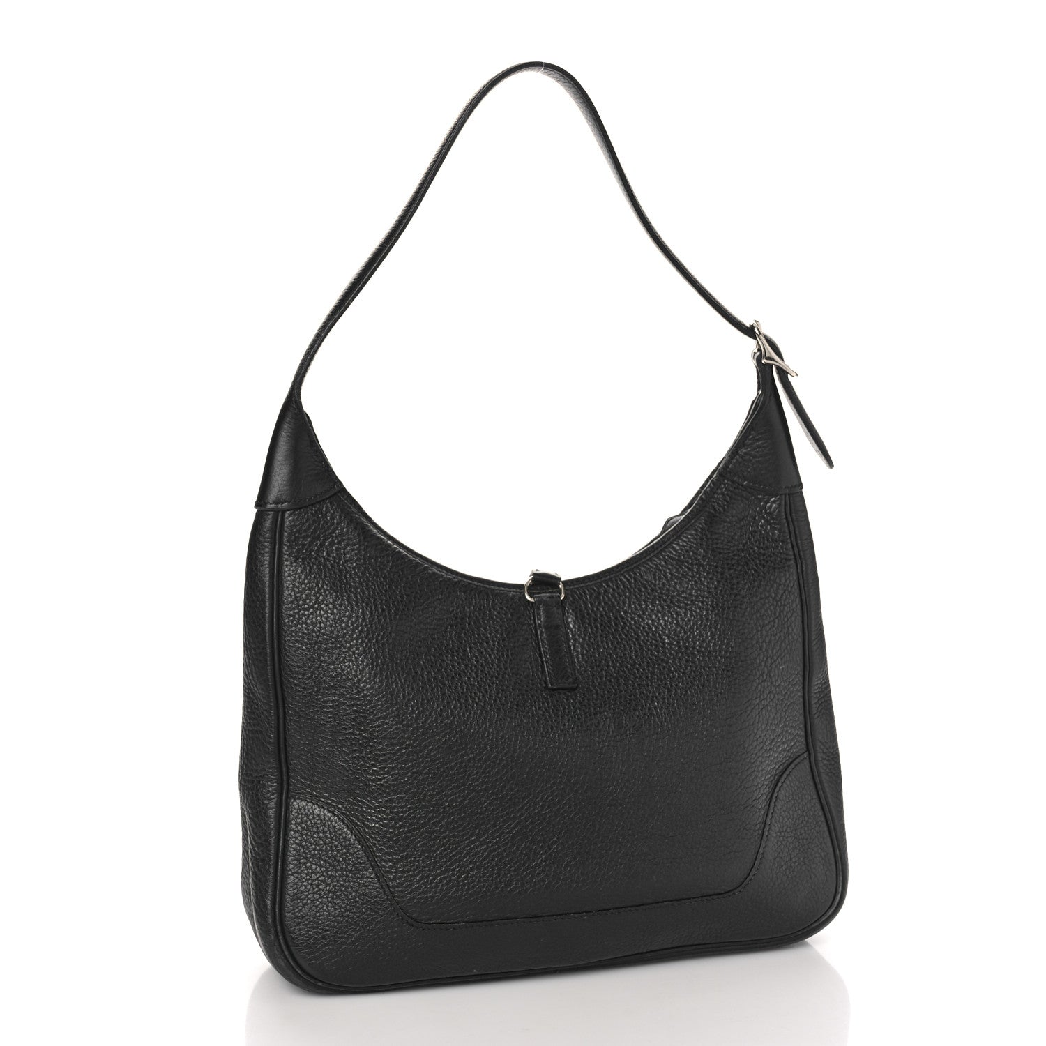 Hermes Taurillon Clemence Trim II 31 Black 3 of 9