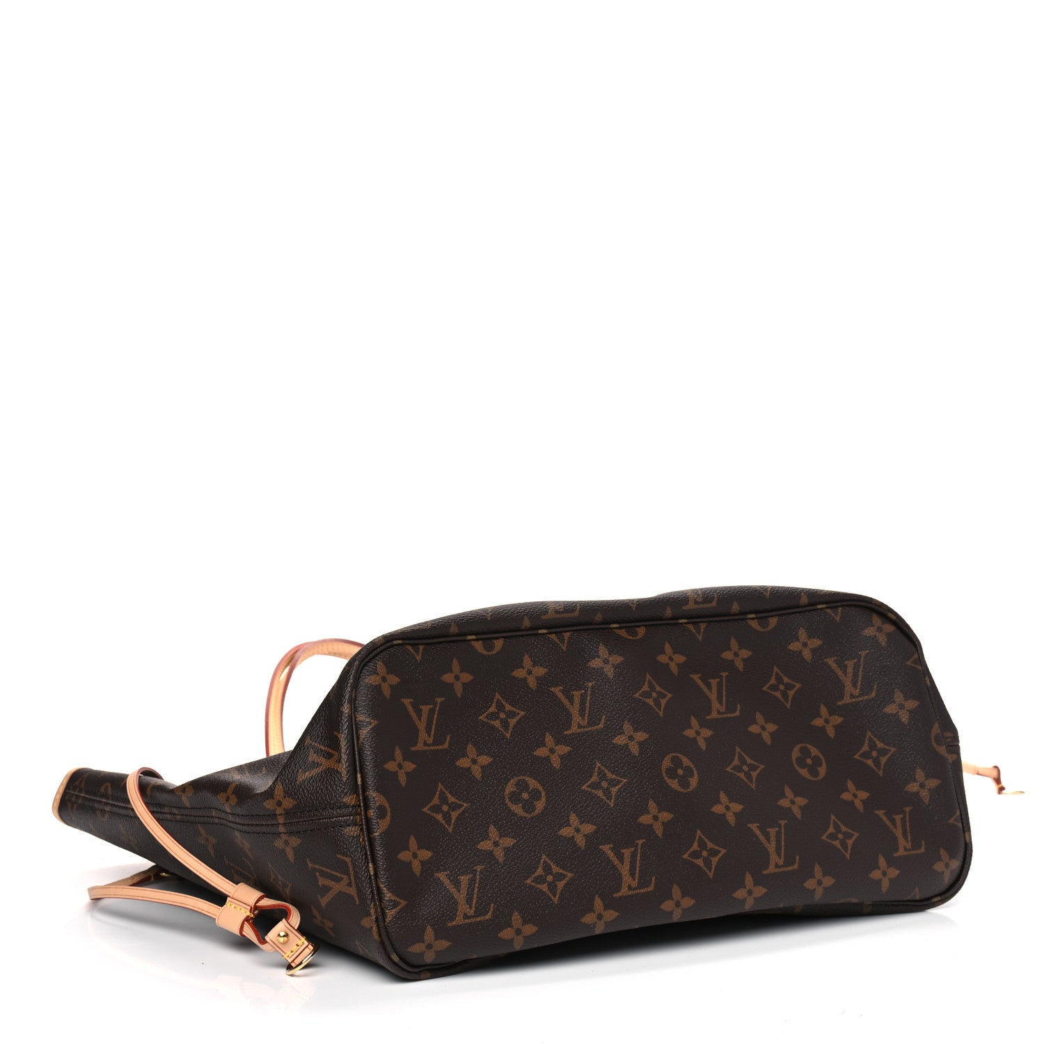 Louis Vuitton Monogram Neo Neverfull MM Cherry 3 of 6