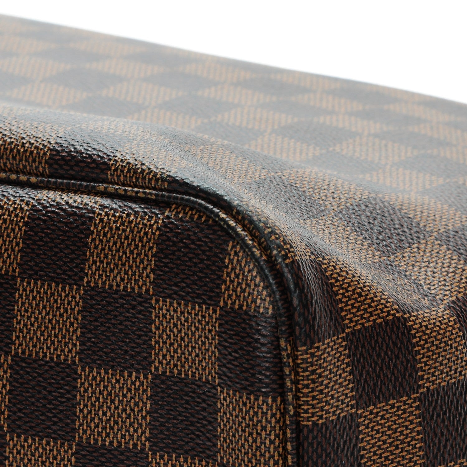 Louis Vuitton Damier Ebene Neo Neverfull MM 12 of 14