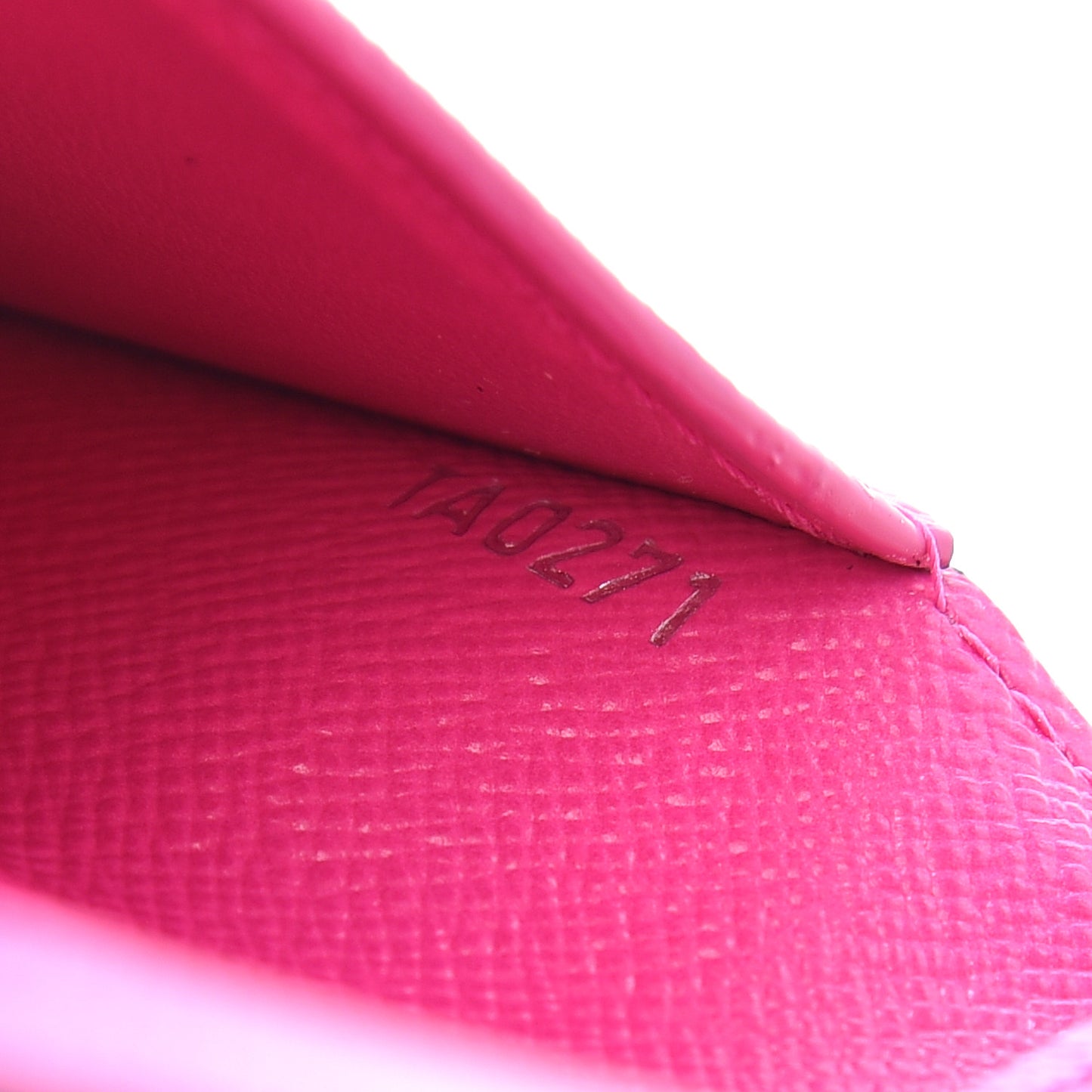 Taigarama Pocket Organizer NM Fuchsia