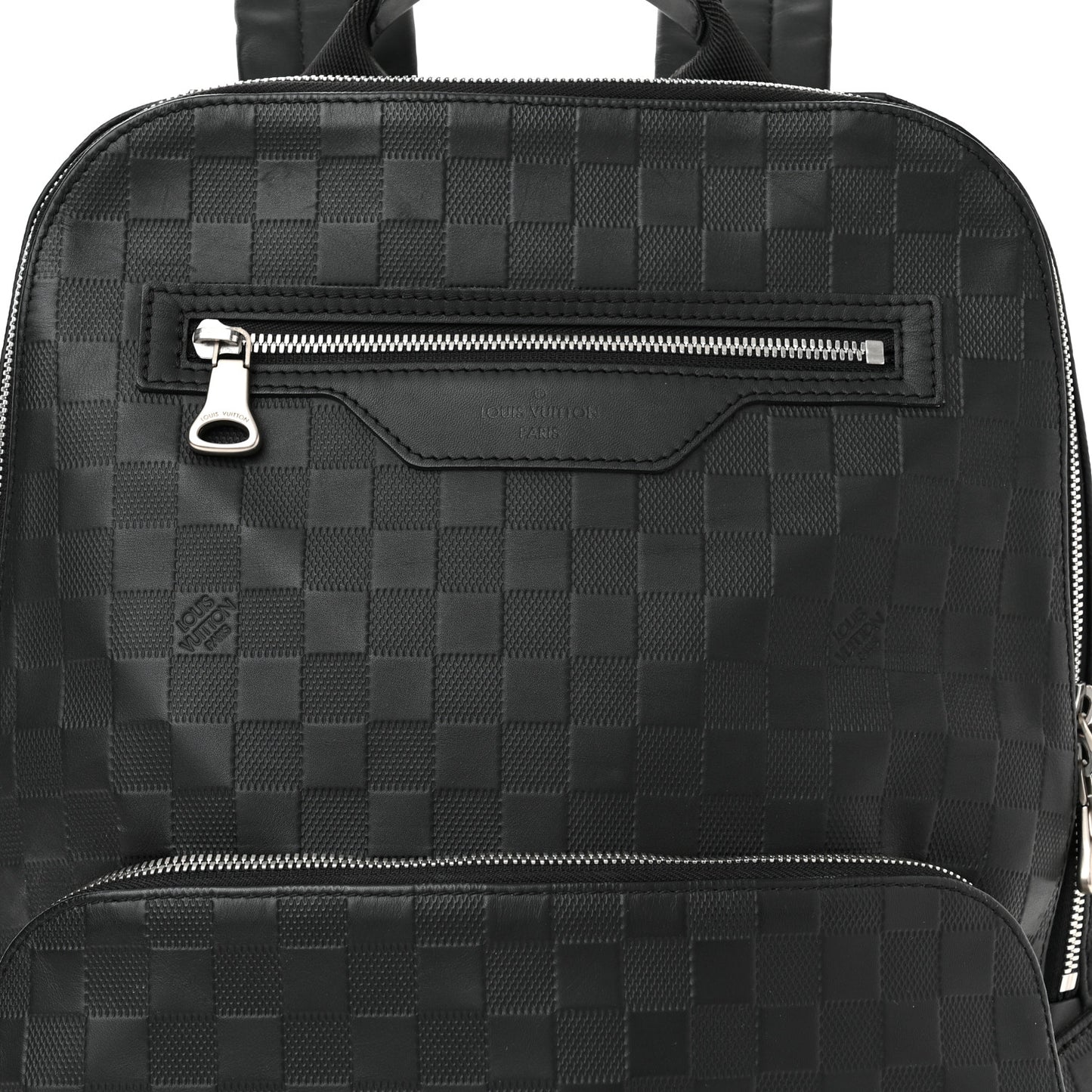 Damier Infini Avenue Backpack Onyx
