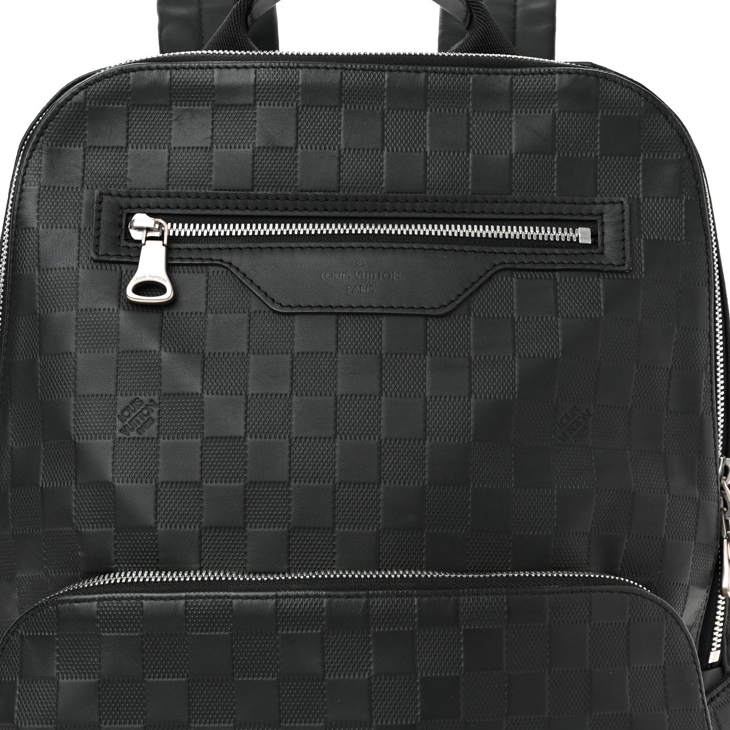Louis Vuitton Damier Infini Avenue Backpack Onyx 7 of 9