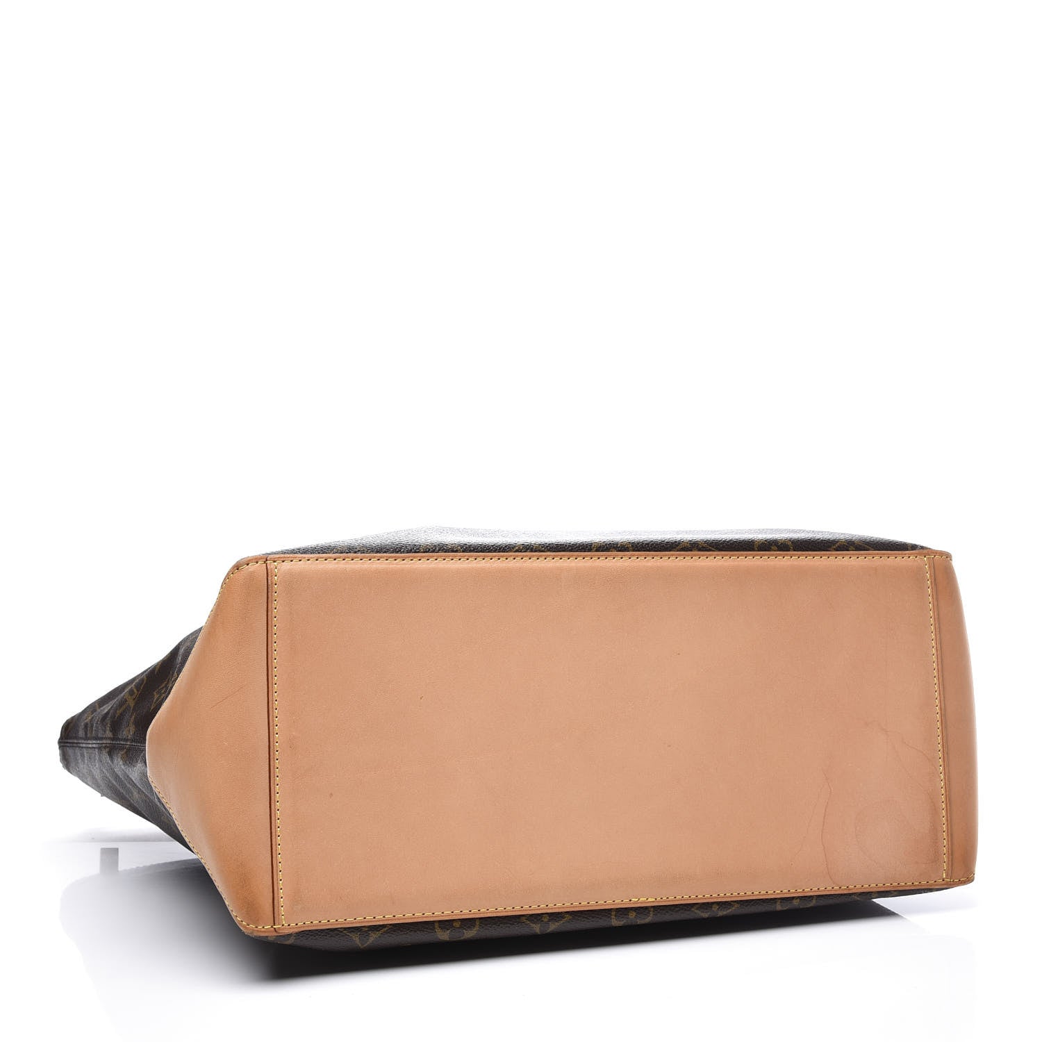Louis Vuitton Monogram Cabas Mezzo 3 of 10
