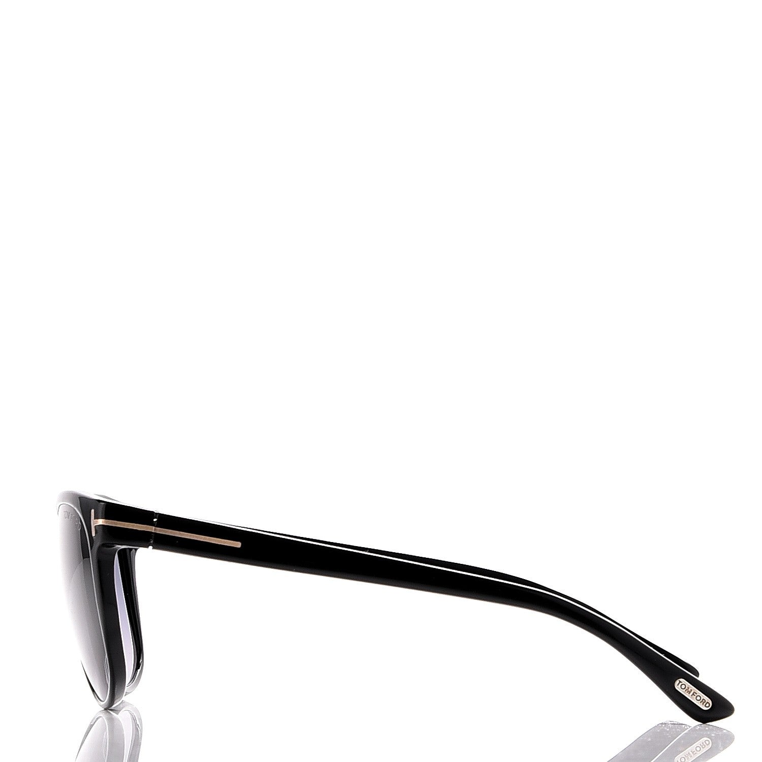 Tom Ford Lennon Sunglasses TF288 Black 3 of 8
