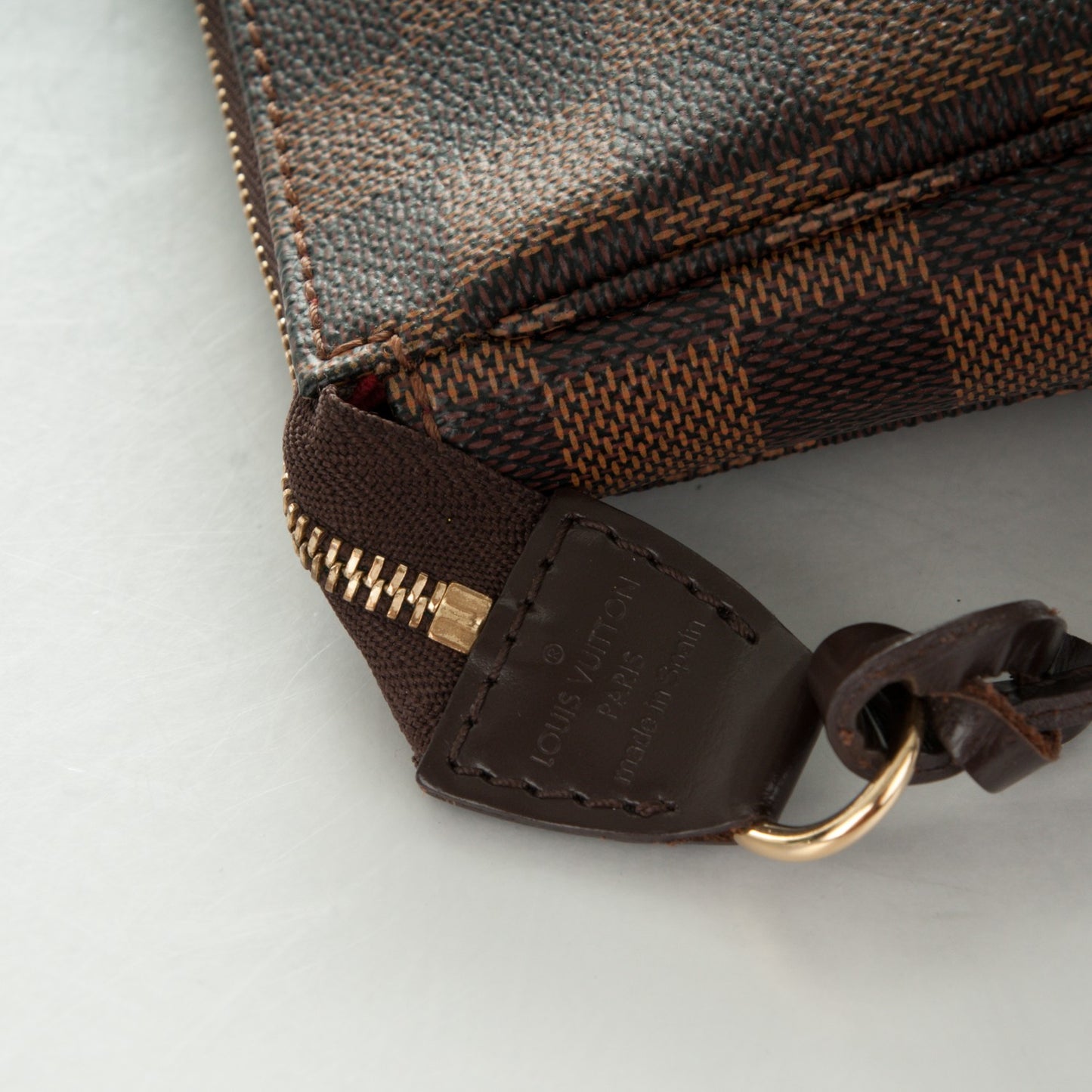 Damier Ebene Pochette Accessories NM