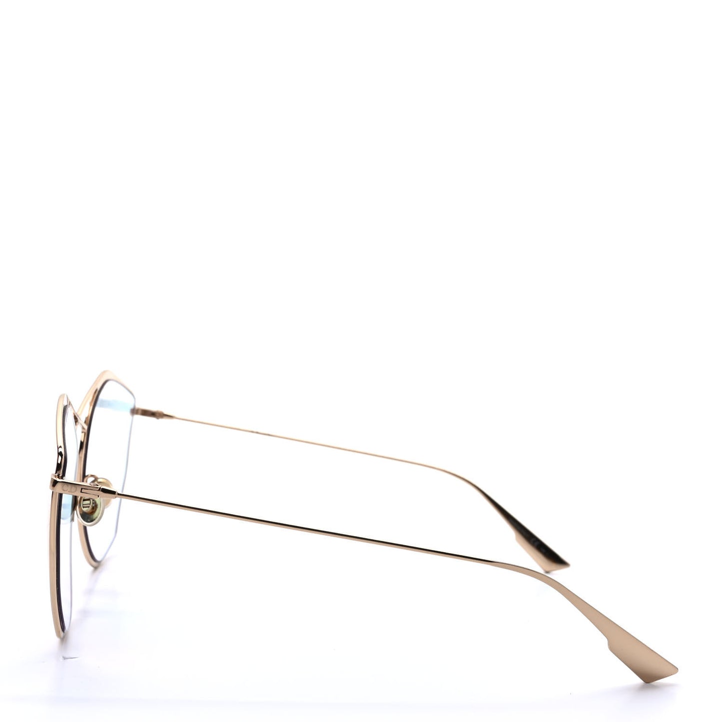 Metal Stellaire 4 Sunglasses Gold