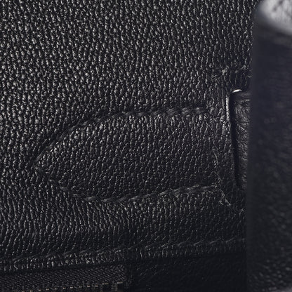 Hermes Togo Birkin 30 Black 30 of 34
