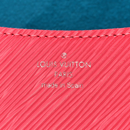 Louis Vuitton Epi Buci Crossbody Dragon Fruit 6 of 9