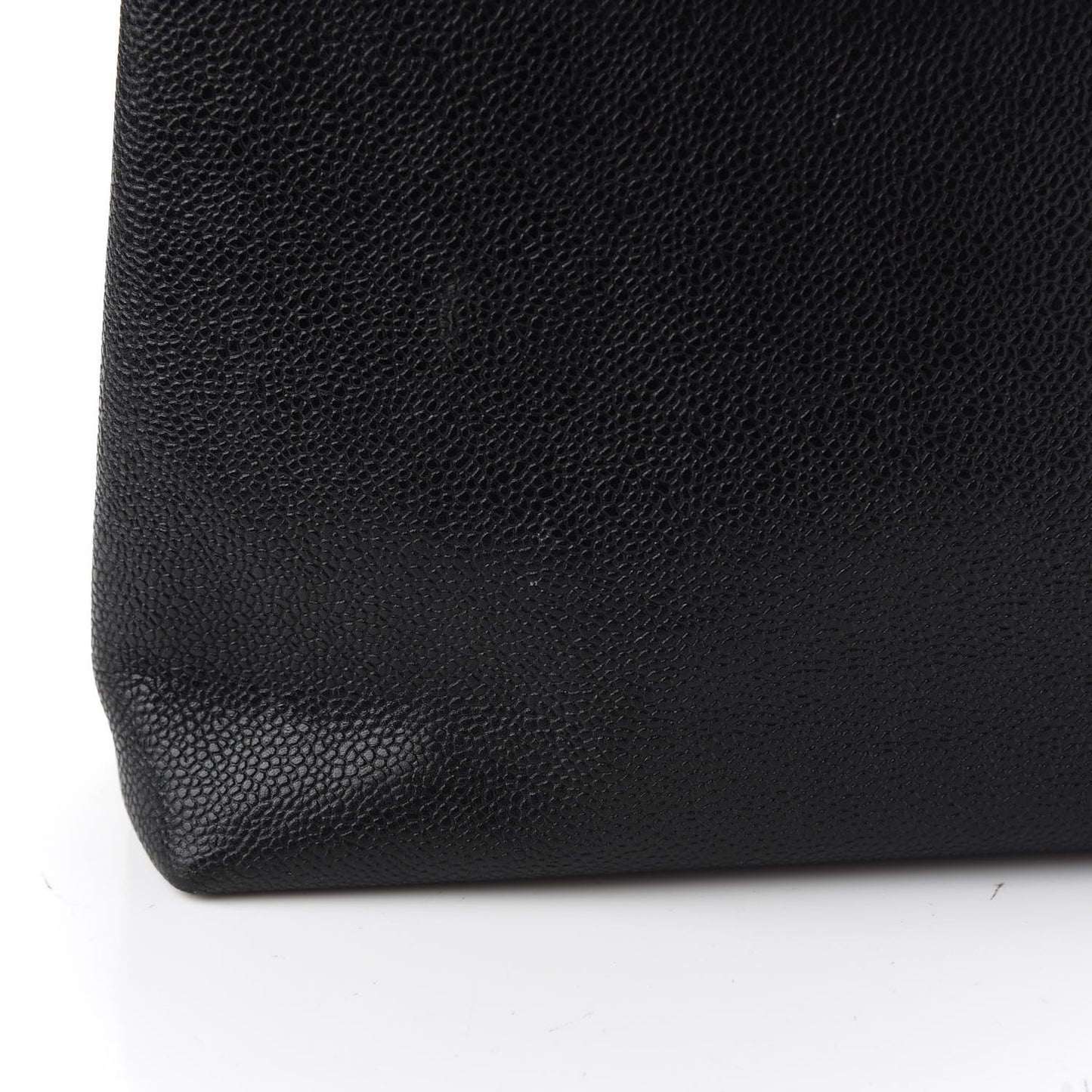 Caviar CC Shopper Tote Black