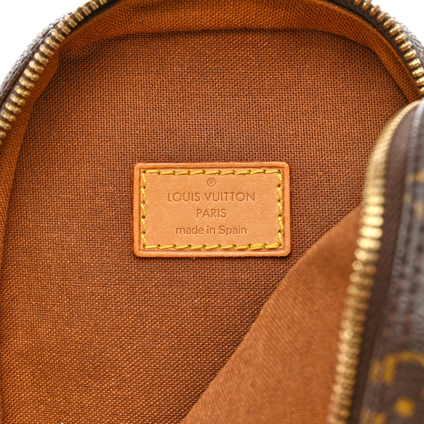Monogram Pochette Gange