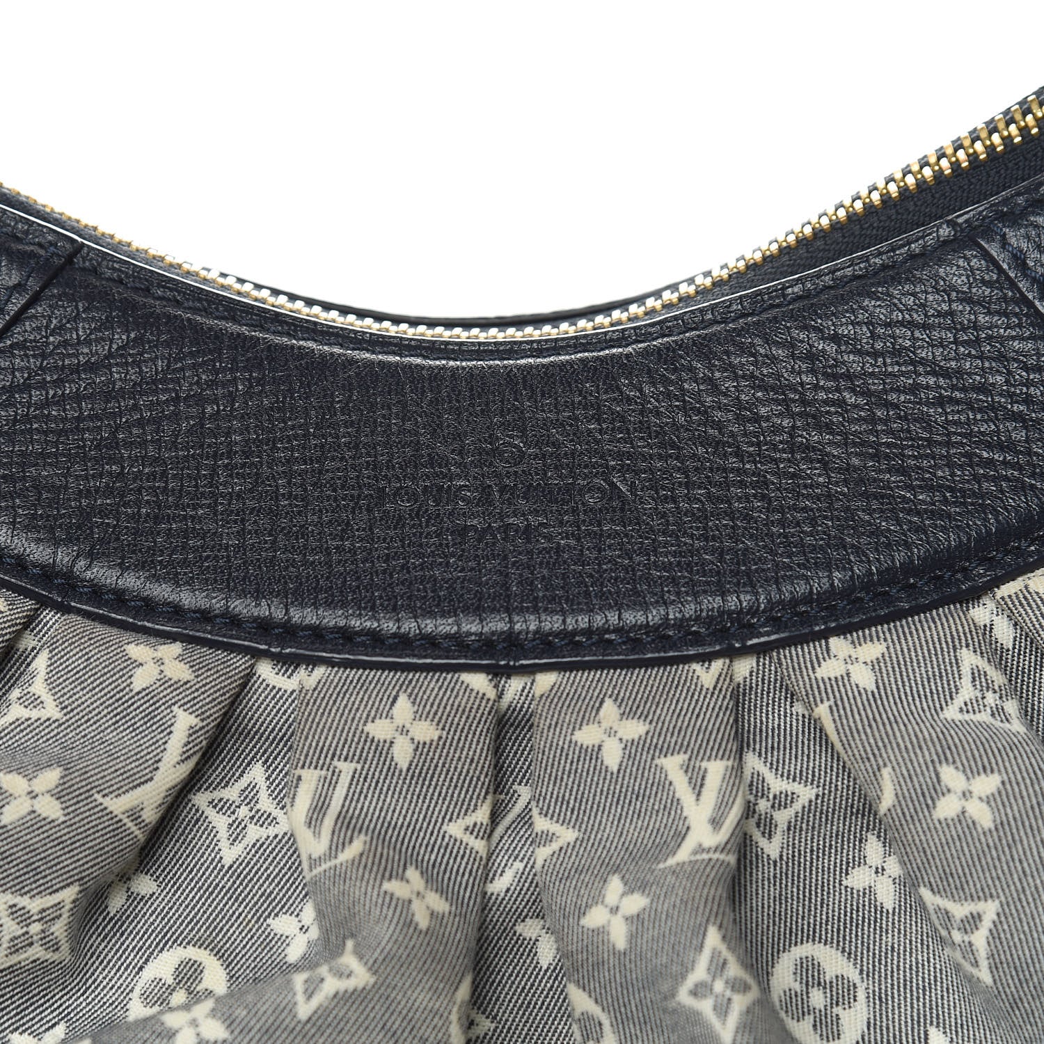 Louis Vuitton Monogram Idylle Rhapsodie MM Encre 10 of 10