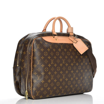 Louis Vuitton Monogram Alize 24 Heures 4 of 10