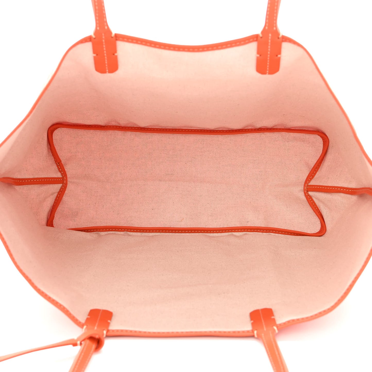 Goyardine Saint Louis PM Orange