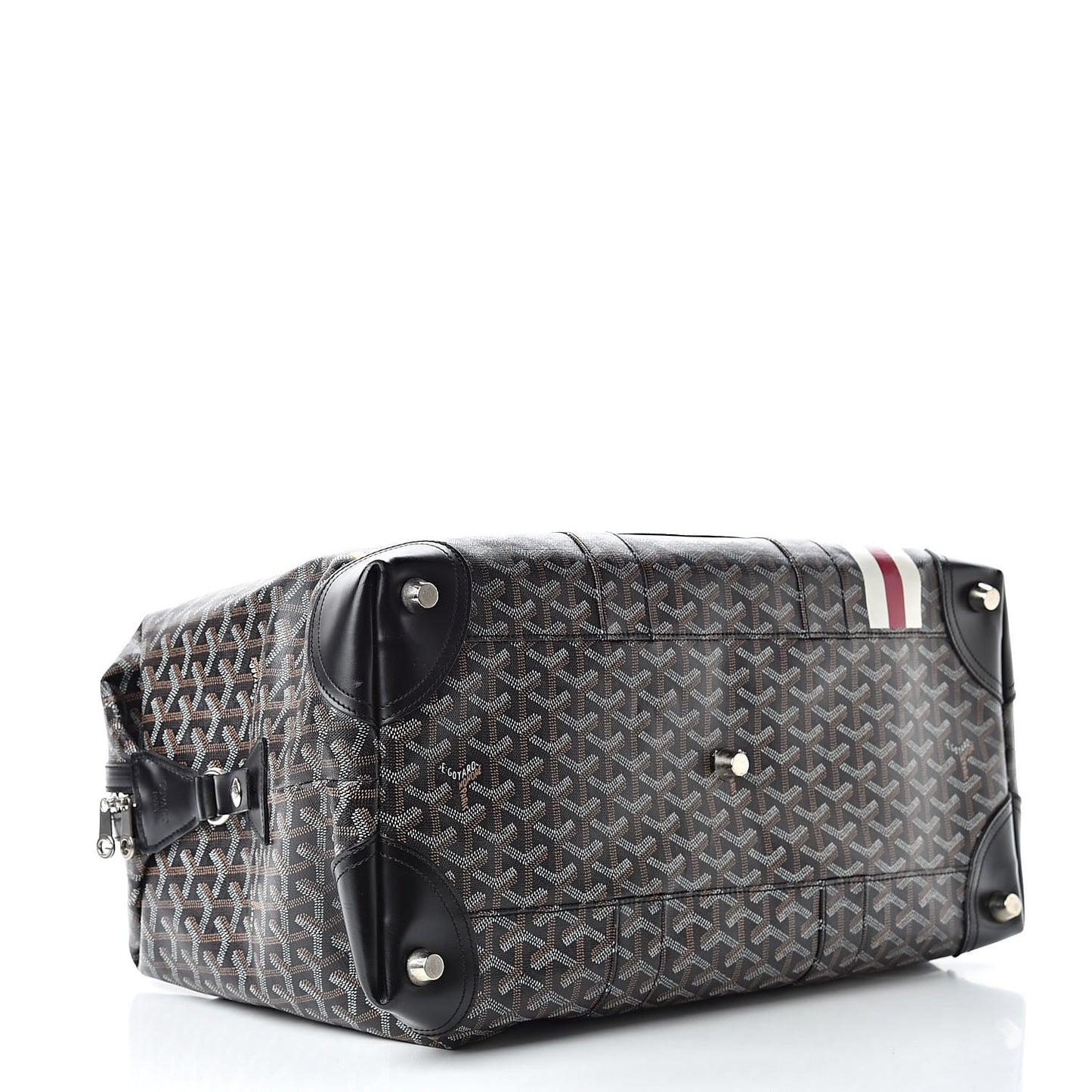 Goyardine Boeing 45 Black