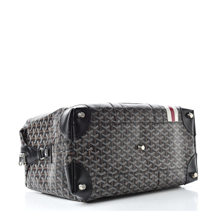 Goyard Goyardine Boeing 45 Black 4 of 19