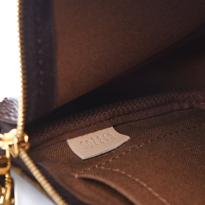 Louis Vuitton Monogram Multi Pochette Accessories Kaki 7 of 32