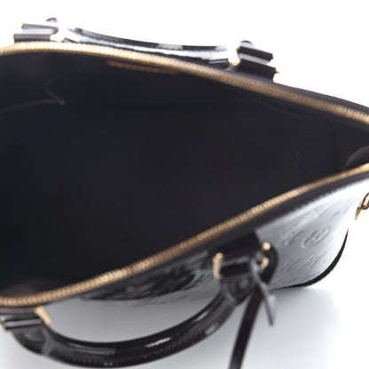 Louis Vuitton Vernis Alma PM Amarante 4 of 8