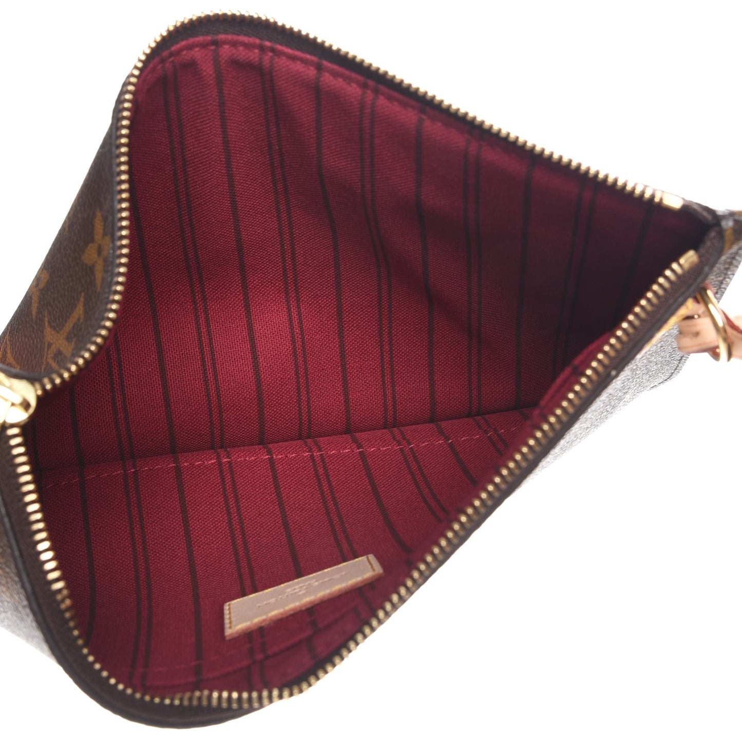 Monogram Neo Neverfull MM Fuchsia