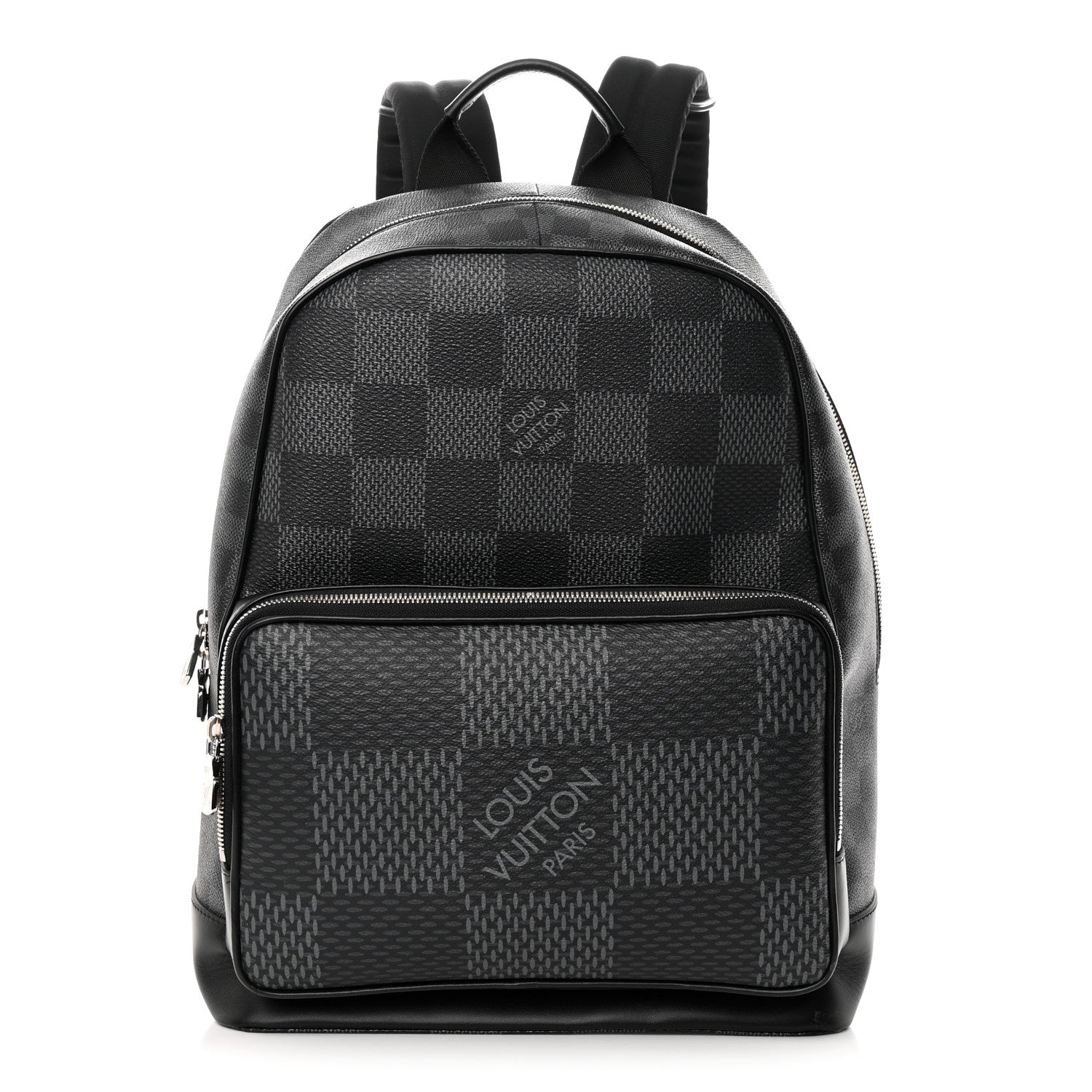 Louis Vuitton Damier Graphite 3D Campus Backpack 1 of 15