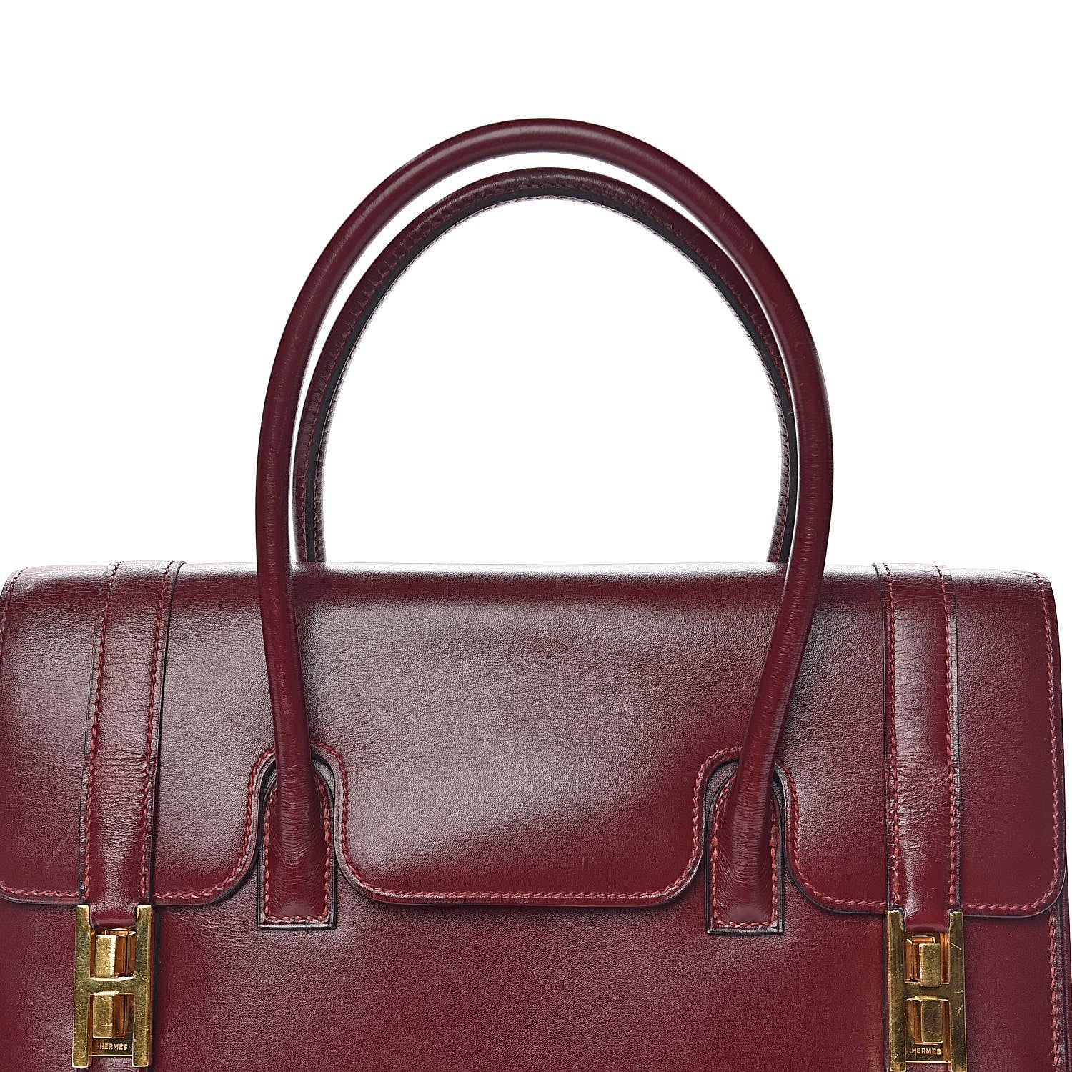 Hermes Box Drag 26 Rouge H 13 of 13