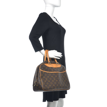 Louis Vuitton Monogram Deauville 2 of 14