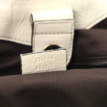 Gucci Monogram Medium Sukey Tote Off White 7 of 10