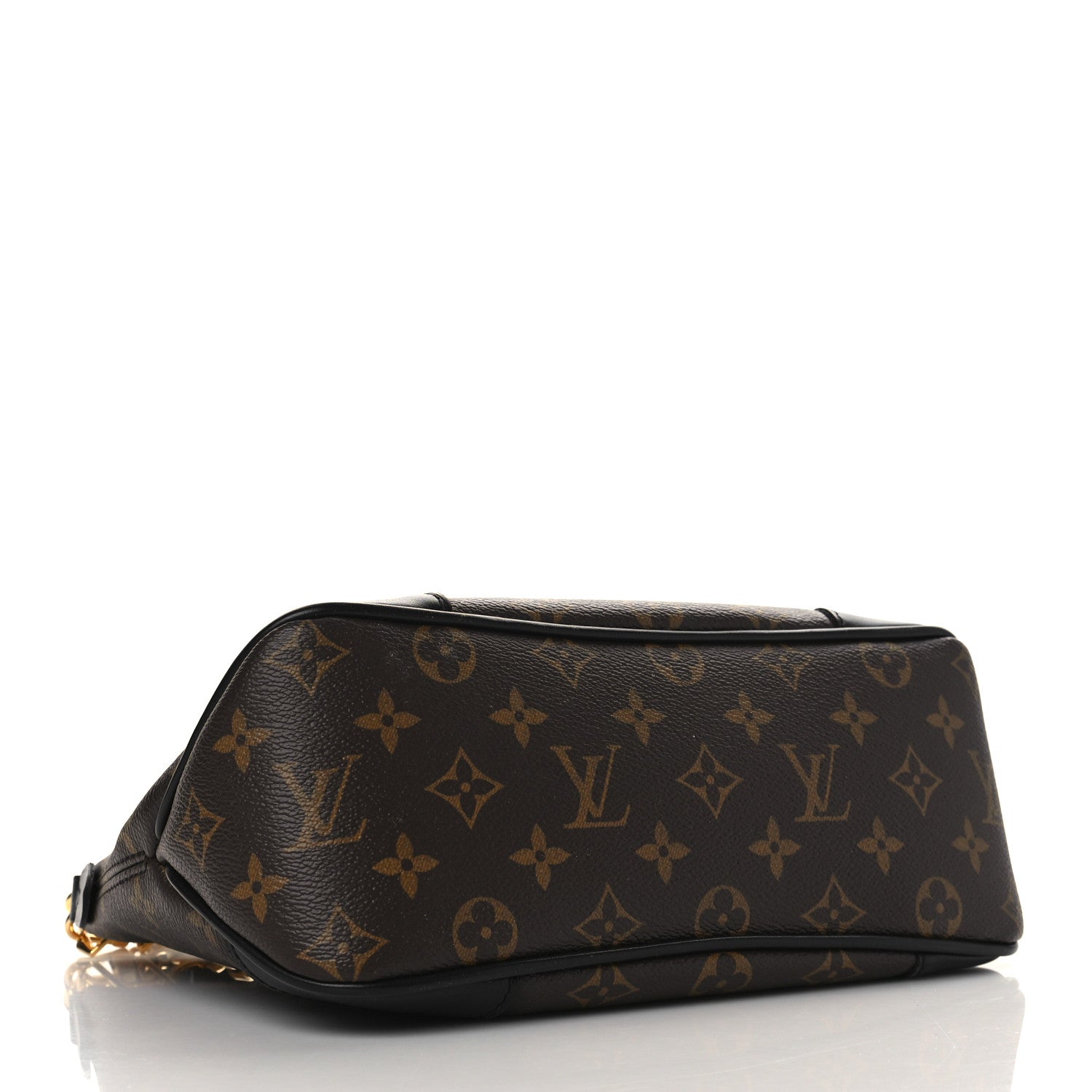 Louis Vuitton Monogram Boulogne NM Black 4 of 9