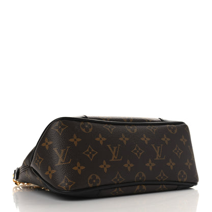 Louis Vuitton Monogram Boulogne NM Black 4 of 9