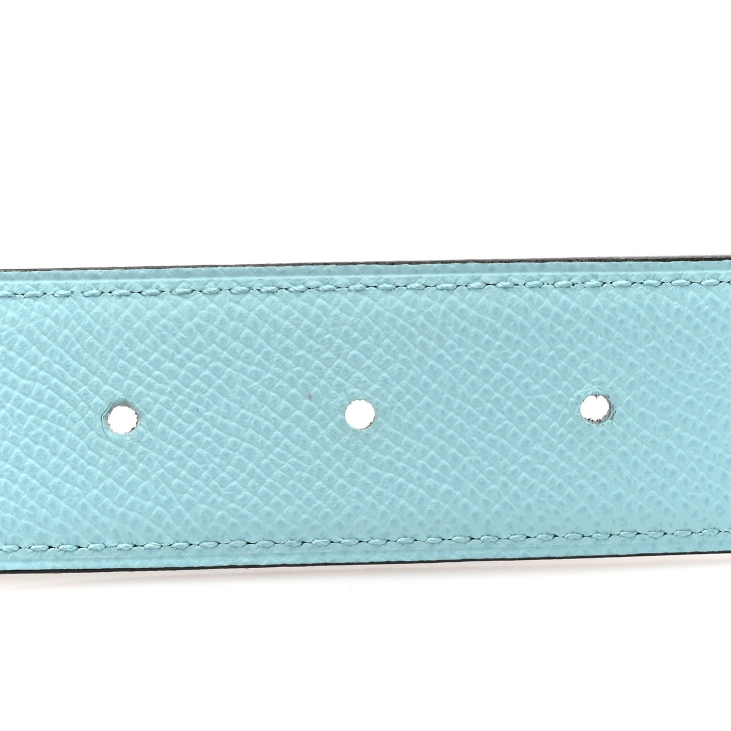 Epsom 32mm Pegase H Belt 80 32 Bleu Atoll Bleu Indigo