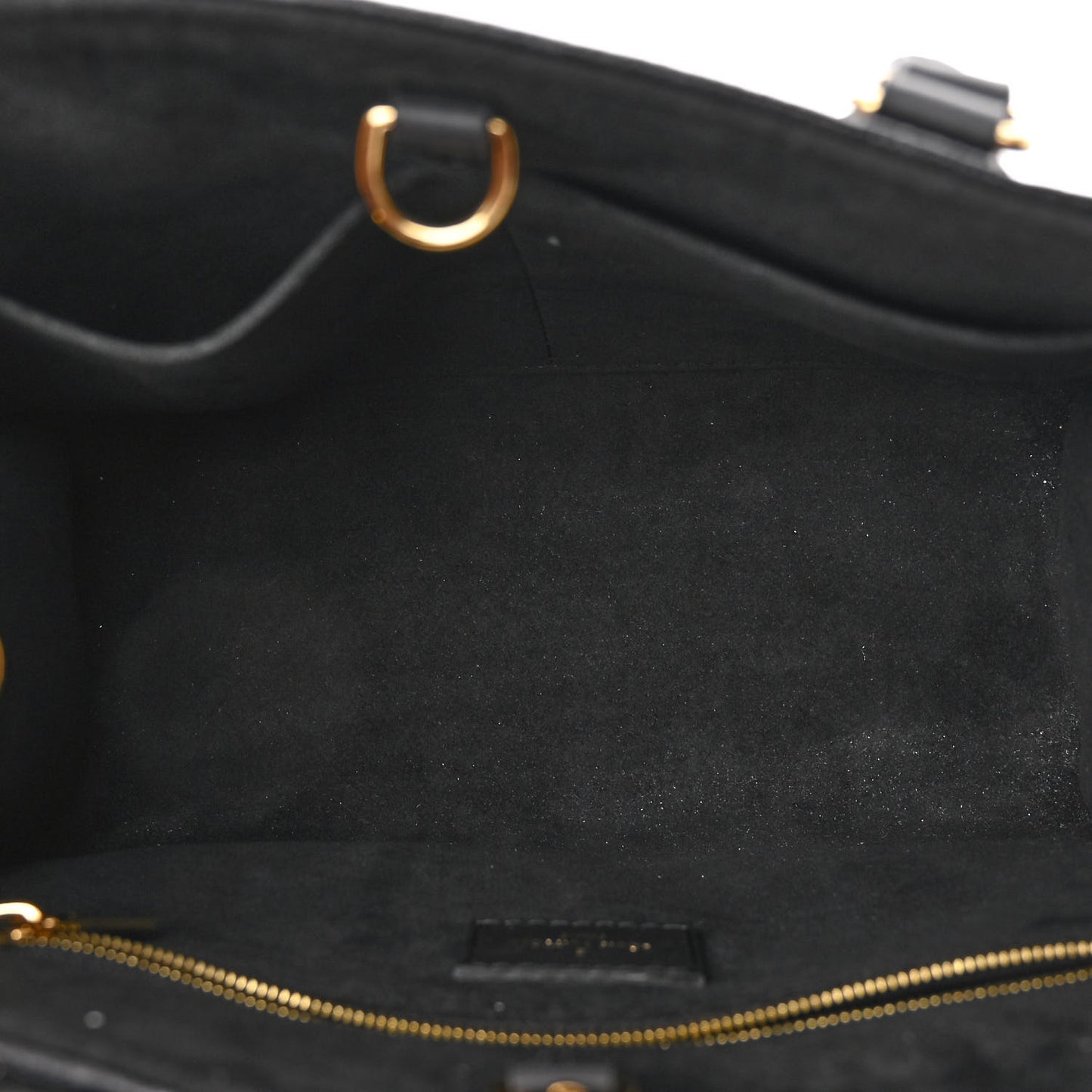 Empreinte Monogram Giant Onthego PM Black