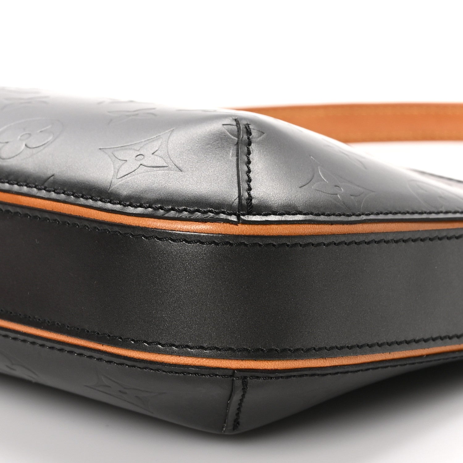 Louis Vuitton Mat Monogram Fowler Black 9 of 9