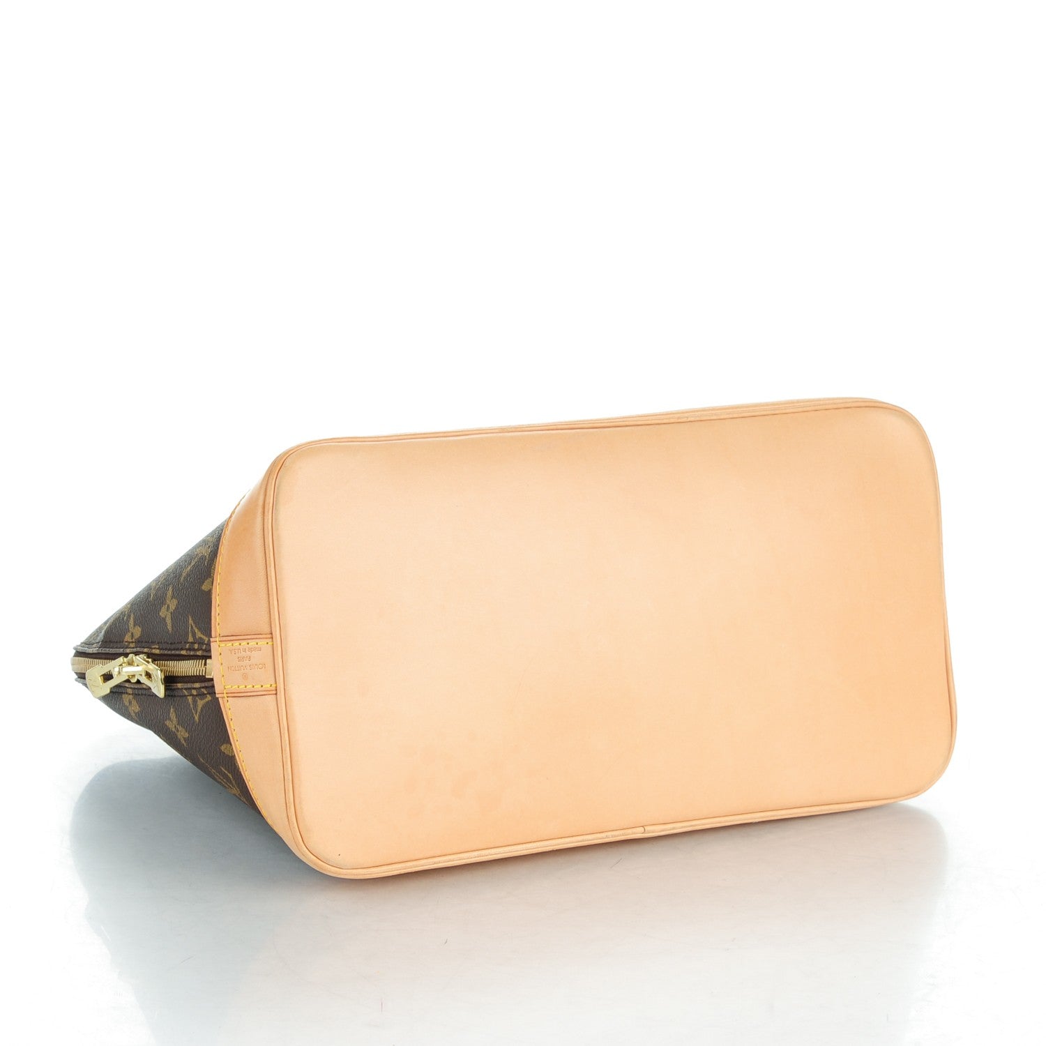 Louis Vuitton Monogram Alma PM 4 of 8