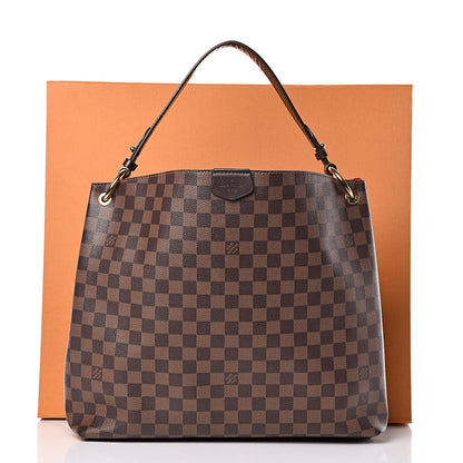 Louis Vuitton Damier Ebene Graceful MM 16 of 16