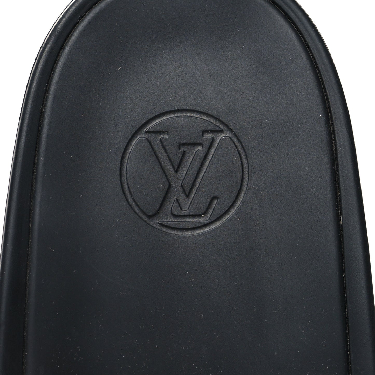 Monogram Sunbath Slide Sandals 37