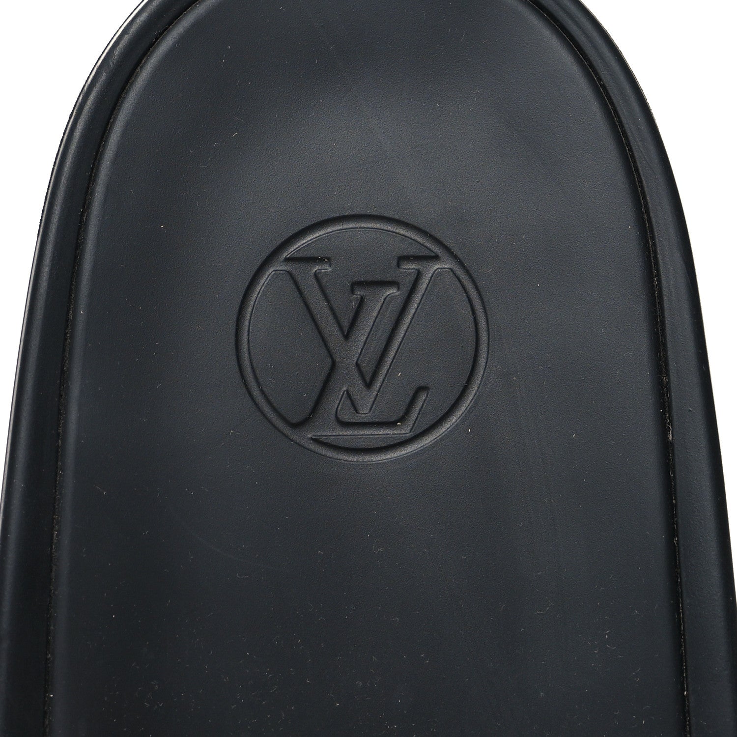 Louis Vuitton Monogram Sunbath Slide Sandals 37 6 of 6