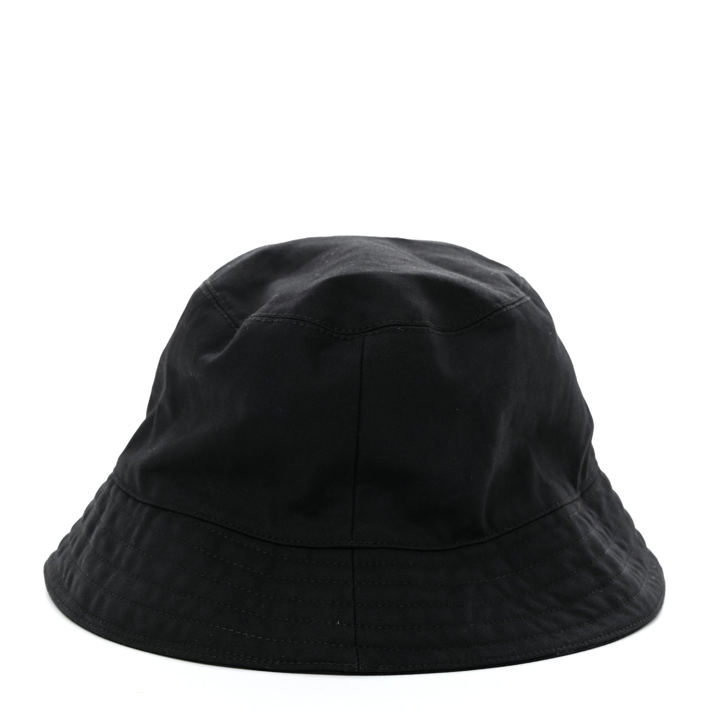 Cotton Harper H Sellier Bucket Hat 58 Black