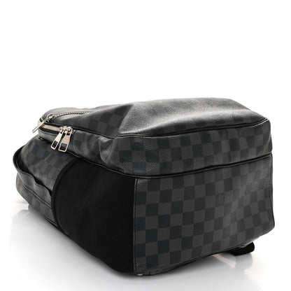 Louis Vuitton Damier Graphite Michael Backpack 4 of 9