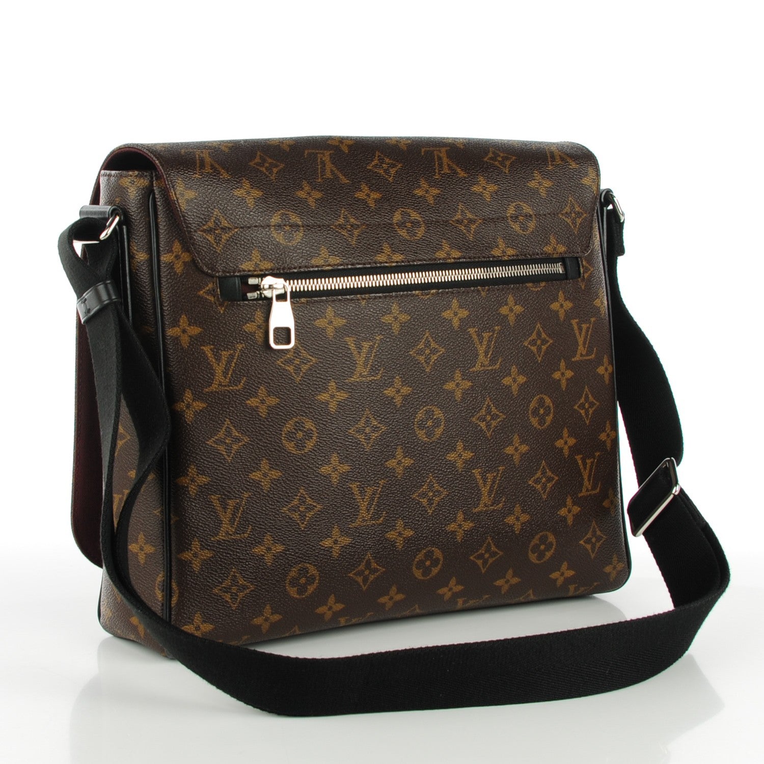 Louis Vuitton Monogram Macassar District MM 3 of 6