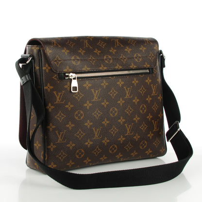 Louis Vuitton Monogram Macassar District MM 3 of 6